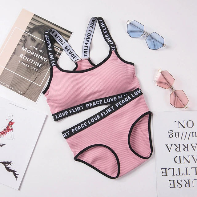 Combo Of 6 Bra & panties Sets imported