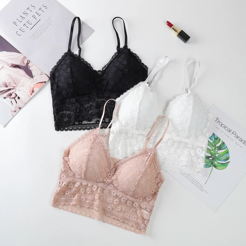 Combo Of 6 Bra & panties Sets imported