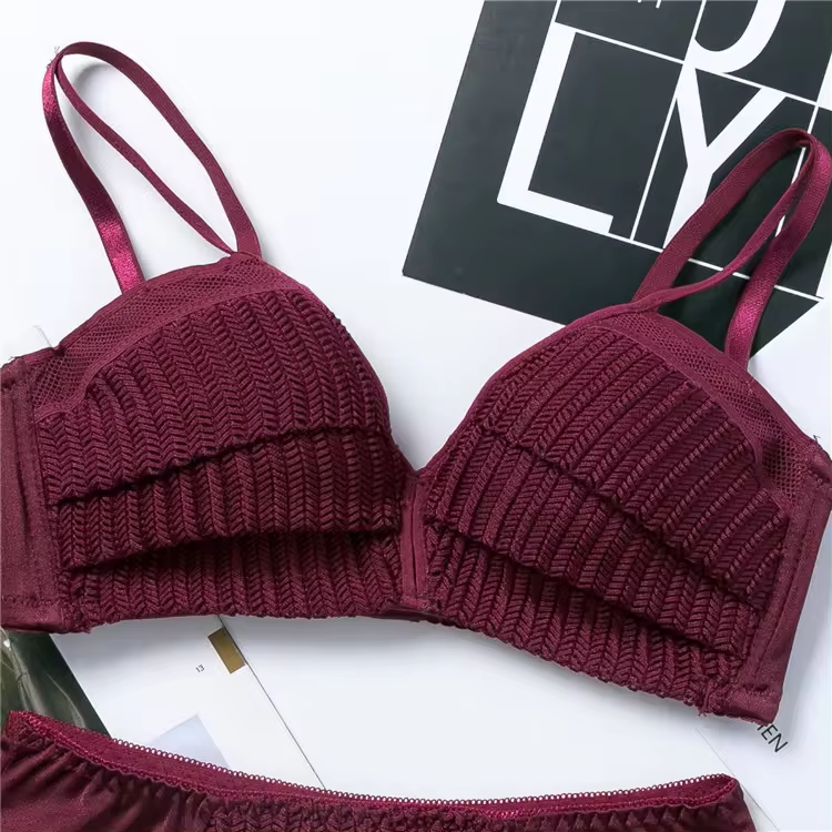 Combo Of 6 Bra & panties Sets imported