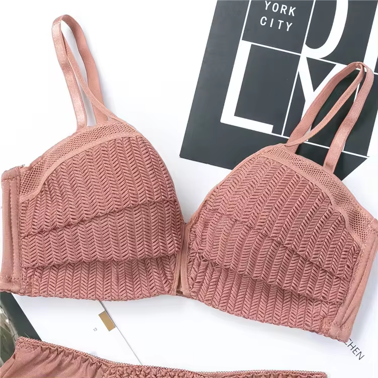 Combo Of 6 Bra & panties Sets imported