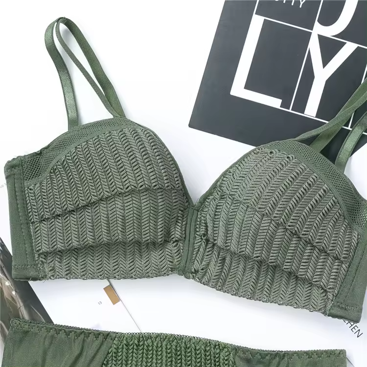 Combo Of 6 Bra & panties Sets imported