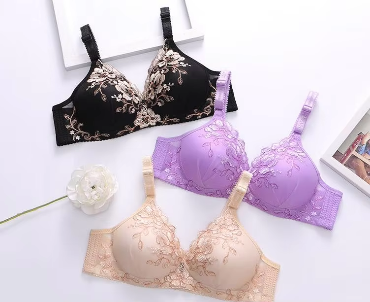 Combo Of 6 Bra & panties Sets imported