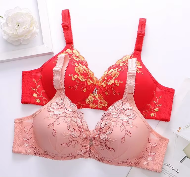 Combo Of 6 Bra & panties Sets imported