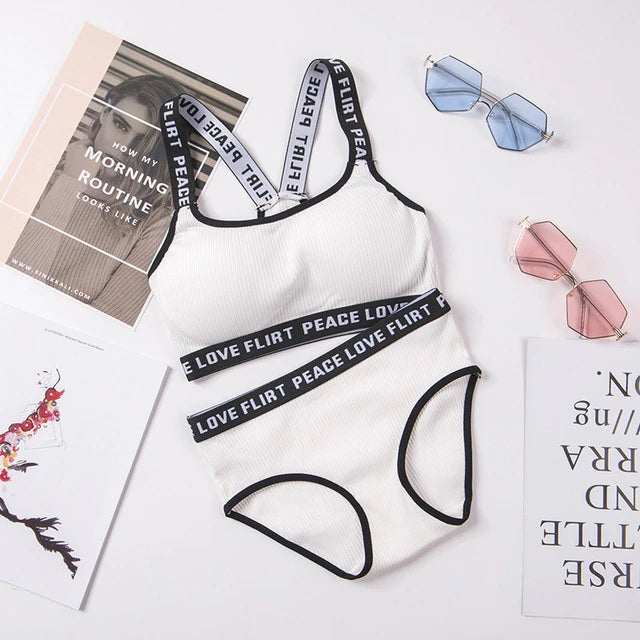 Combo Of 6 Bra & panties Sets imported