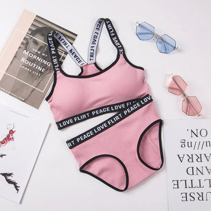 Combo Of 6 Bra & panties Sets imported