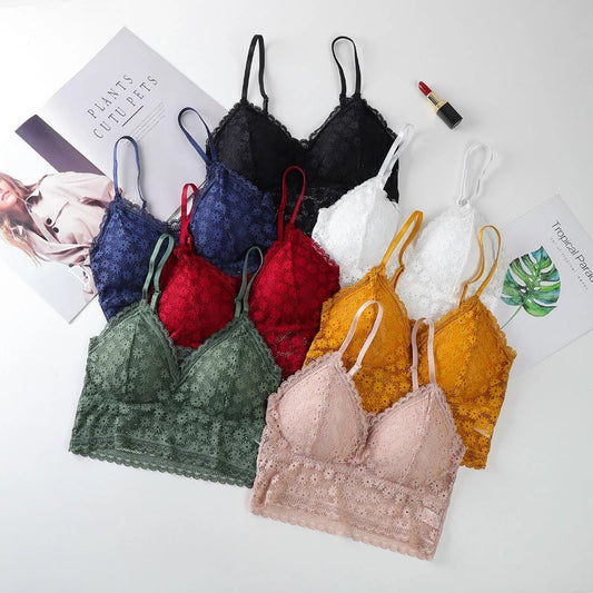 Combo Of 6 Bra & panties Sets imported