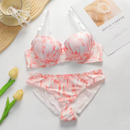 Combo Of 6 Bra & panties Sets imported