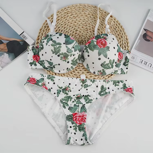 Combo Of 6 Bra & panties Sets imported