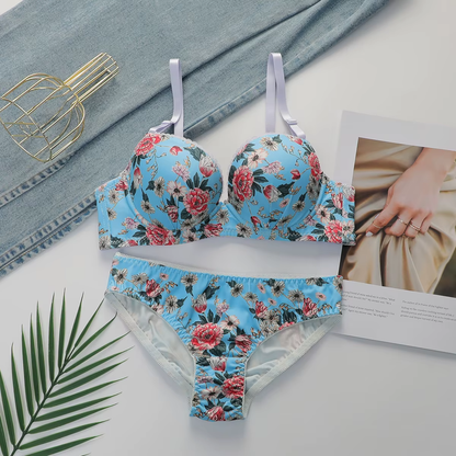 Combo Of 6 Bra & panties Sets imported