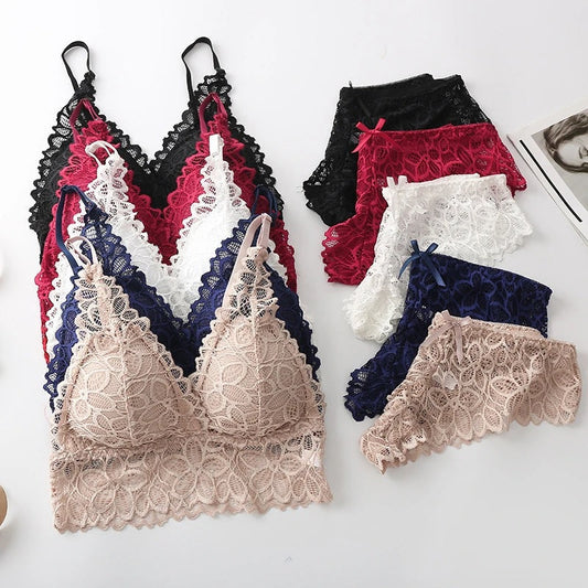 Combo Of 6 Bra & panties Sets imported