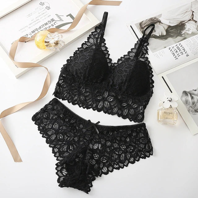 Combo Of 6 Bra & panties Sets imported