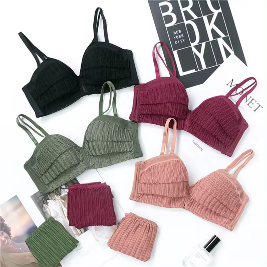 Combo Of 6 Bra & panties Sets imported
