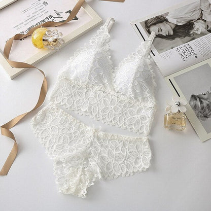 Combo Of 6 Bra & panties Sets imported