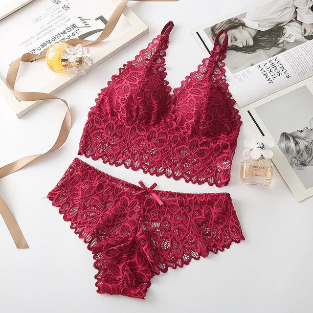 Combo Of 6 Bra & panties Sets imported
