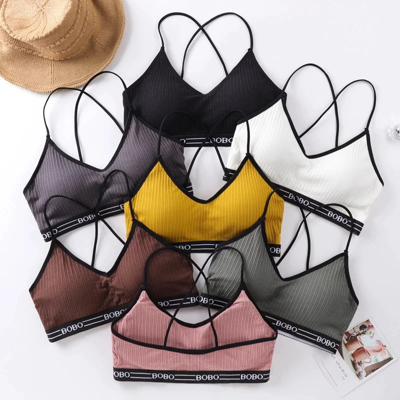 Combo Of 6 Bra & panties Sets imported