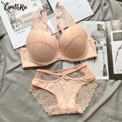 Combo Of 6 Bra & panties Sets imported