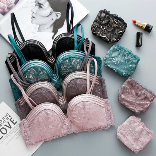 Combo Of 6 Bra & panties Sets imported