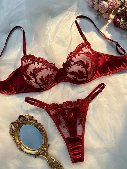 Combo Of 6 Bra & panties Sets imported
